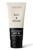 SALT & STONE SPF 30 Natural Mineral Sunscreen