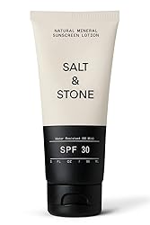 SALT & STONE SPF 30 Natural Mineral Sunscreen