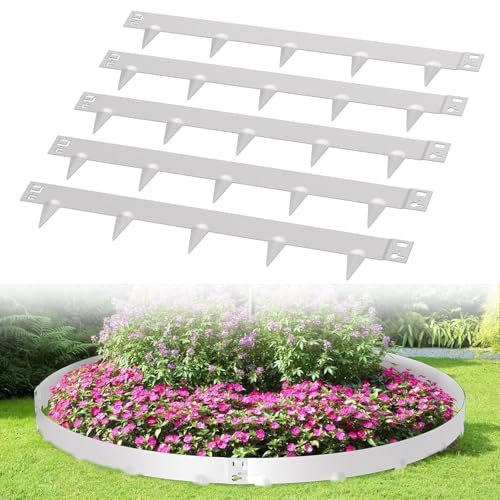 Blick lohnt sich! Hammer-Deal: Monucep Rasenkante Metall,... für schmale 62,04€ ergattern. Direkt zum Angebot!