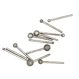 Preamer 12 Pcs 1/8" Shank Diamond Tipped Coated