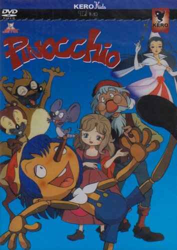 Pinocchio - Vol. 5