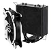 ARCTIC Freezer 33 Esports ONE - Tower CPU Cooler with 120 mm PWM Processor Fan for Intel and AMD Sockets - for CPUs up to 200 Watts TDP - Silent and Efficient (White)