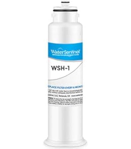 Lot De 3 Filtres à Eau HX2019F-A - Compatibles Hisense HX2019FR-A - Pour Réfrigérateurs HRFD560SW, HRCD585BW, Etc.