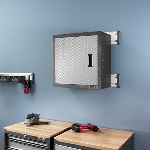 Gladiator Premier PreAssembled 24" Wall GearBox, GAWG241D Pricepulse