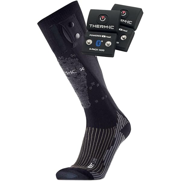 Amazon.com: Therm-ic Unisex Sock Set Fusion Uni - Ultra Warm