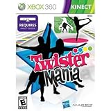 Selected Twister Mania X360 Kinect By Majesco