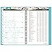 AT-A-GLANCE Academic Year Weekly / Monthly Appointment Book / Planner, July 2016 - June 2017, 4-7/8