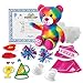Spin Master Build-A-Bear Workshop - Furry Fashions - Cheer Bear