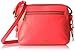 Fossil Piper Toaster Crossbody,Neon Coral,One Size