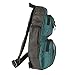 Vanlison Sling Bag, Chest Bag, Sling Backpack Shoulder Bag For Men Women Lake Blue