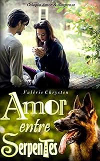 Livro Amor entre Serpentes