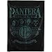 LPG International Pantera High Noon Your Doom Fabric Poster