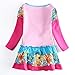 Novatx Flower Princess Baby Girl Clothes H5602 Pink