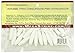 Megastrike Mega Grub Fishing Lure, Pack of 15 (3-Inch)