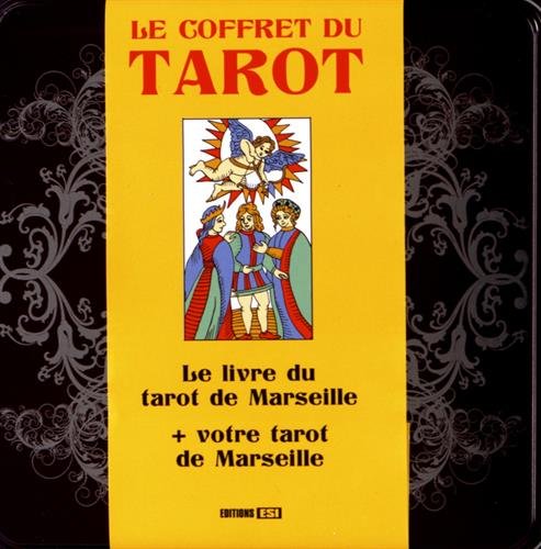 COFFRET DU TAROT (LE) (ESOTERISME) (French Edition) by ANASTASIIA BROZINSKA