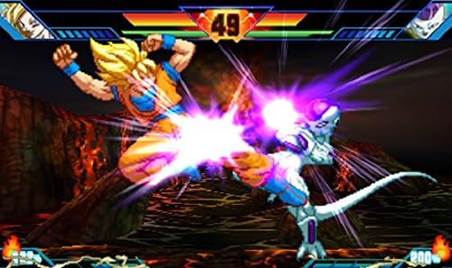 ドラゴンボールz 超究極武闘伝 初回限定特典 3大超究極 エクストリーム 特典 懐かしの名作 スーパーファミコン ドラゴンボールz 超武闘伝２ がニンテンドー３dsで遊べるダウンロード番号 ドラゴンボール ヒーローズ のマシンですぐに使えるバトルカード