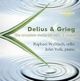 COMPLETE WORKS FOR CELLO AND PIANO                 image