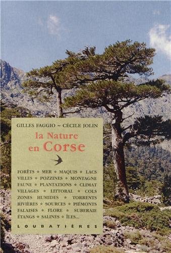 La  nature en Corse