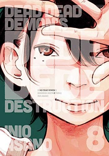 Amazon.com: Dead Dead Demon's Dededede Destruction, Vol. 9