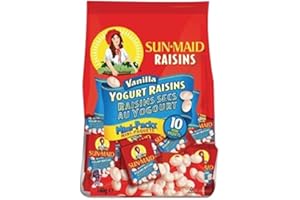 Sunmaid Sunmaid Vaniilla Yogurt Raisin