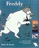 Front cover for the book Freddy the Detective by Walter R. Brooks