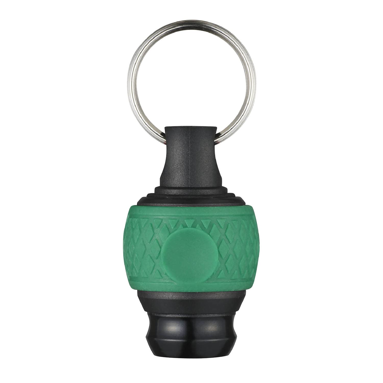 VESSEL Ball Grip Carrying Bit Holder (Green) No.QB-22GU QB22GU