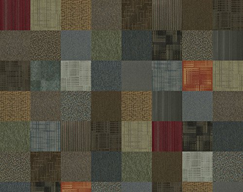 4urFloor Assorted Carpet Tile 24