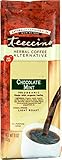 Teeccino Chocolate Mint Chicory Herbal Coffee Alternative, Caffeine Free, Acid Free, 11 Ounce