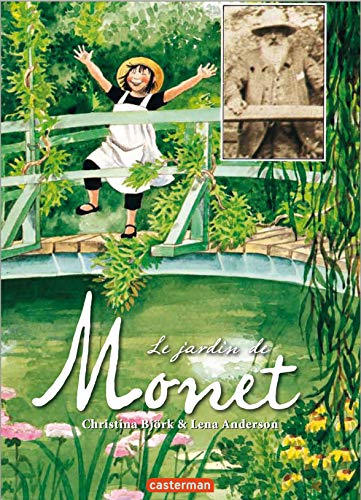 Le jardin de Monet by 