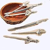 softgege 1/4 1/6 BJD Shoot Prop / Swords / Knives for 1/4 1/6 BJD Doll