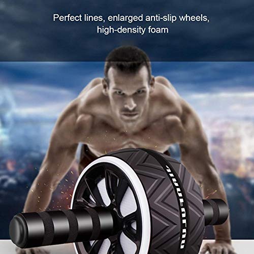 Heilsa-Ab-Roller-Wheel-Ultra-Wide-Abs-Wheel-Abdominal-Workout-Equipment-Core-Exercise-Wheel-for-Man-Women-Gymnastics-Home-Gym