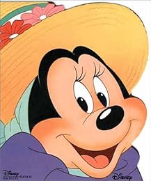 Minnie à la ferme