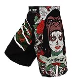 SOTF MMA Boxing Muay Thai Kick Pretorian Shorts MMA Crossfit Shorts Kick Boxing Shorts MMA Shorts Brock Lesnar Kickboxing