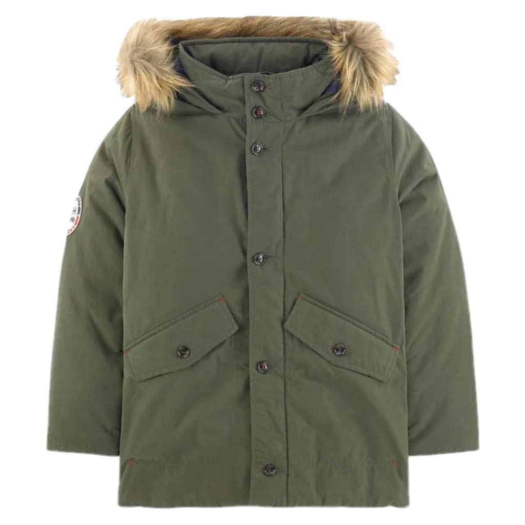 parka niño amazon