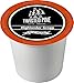Twisted Pine Coffee Highlander Grogg, Flavored Coffee, Single-Serve Cups for Keurig K-Cup Brewers, 12 Count