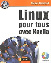Linux pour tous avec Kaella