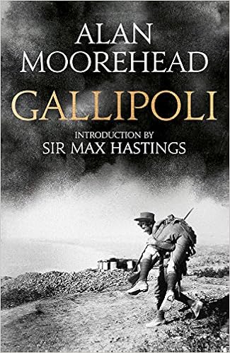 Image result for gallipoli alan moorehead