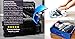 Minals Mark Travel Space Saver Bags Packing- Storage Seal Sterile Out and About Vacuum Bags Travel Container Totes Similar to Ziplock Storage Bags Sealer Refill Cube Folds Flat Super Pack Compression