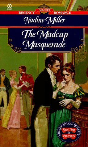 Madcap Masquerade