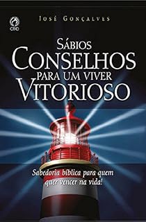 Livro Sábios Conselhos para um Viver Vitorioso