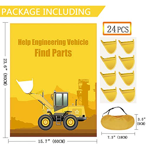 2 Construction+Party+Game+Kids+Engineering