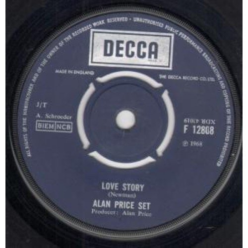 Alan Price Set - Love - Zortam Music
