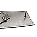 American Flag Eagle Claw Belt Buckle Seizing Freedom Talon Buckle
