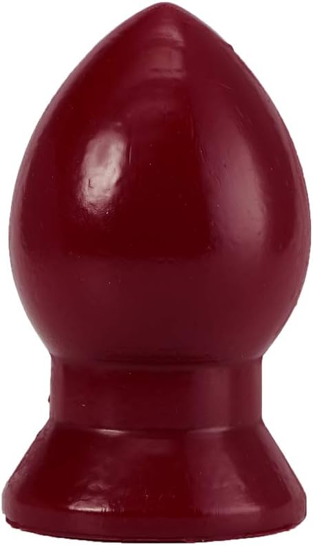 WAD Magical Orb - Anal Plug, Red, Small