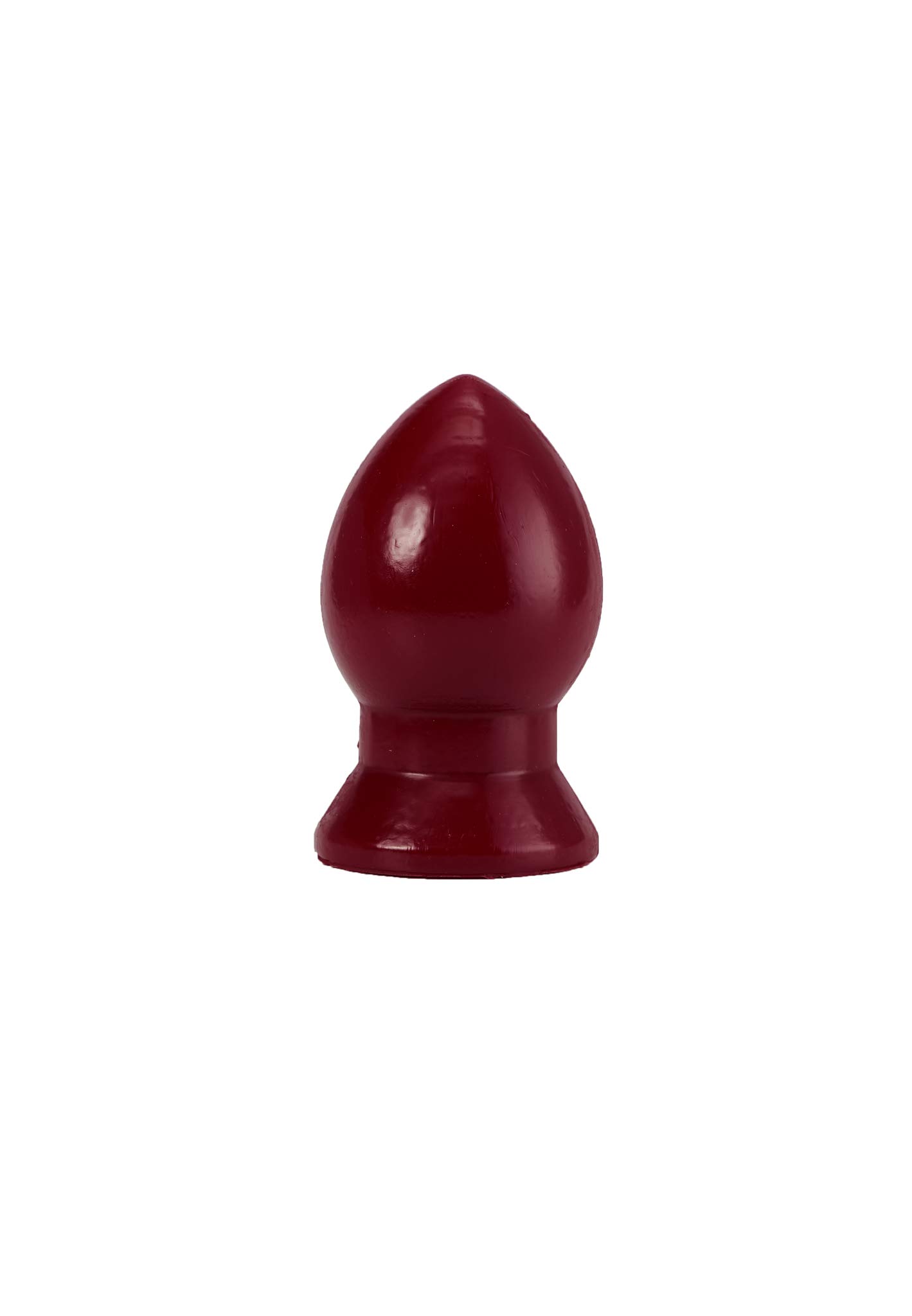 WAD Magical Orb - Anal Plug, Red, Small