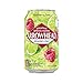 Arrowhead Sparkling Water, Raspberry Lime, 12 oz. Cans (Pack of 8)