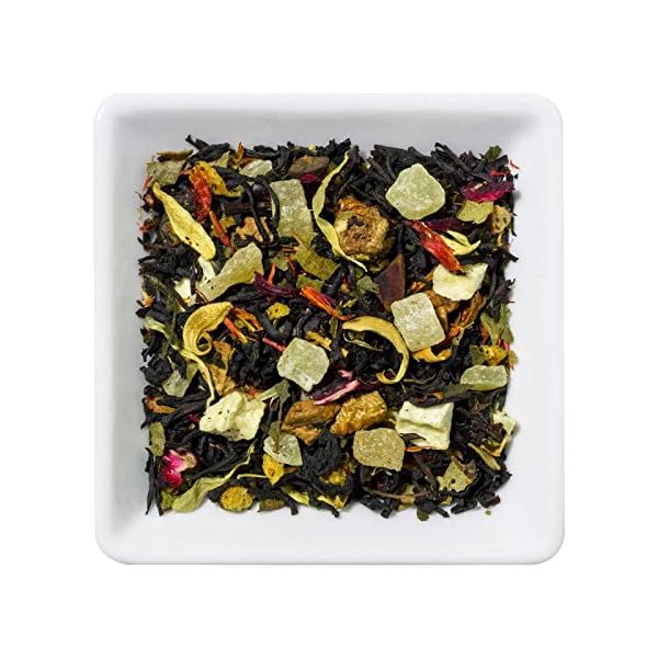 Schwarztee Cola-Guarana 1000 g