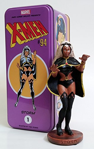 Dark Horse Deluxe Marvel Classic Characters: Uncanny X-Men #94 - Storm Action Figure