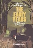 Front cover for the book Advice and Support: The Early Years, 1941-1960 by Ronald H. Spector