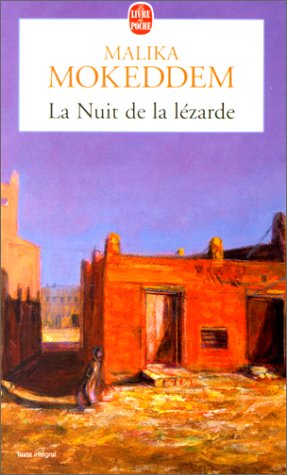 La  nuit de la lézarde